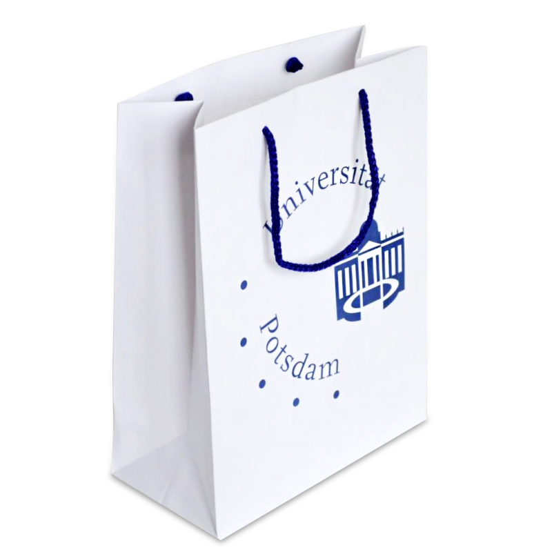 Papiertasche Universität Potsdam