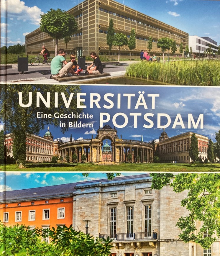 Bildband 30 Jahre Uni Potsdam
